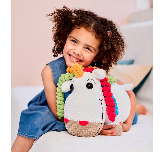 Buch "Amigurumis aus Chenillegarn - mega kuschelig!"