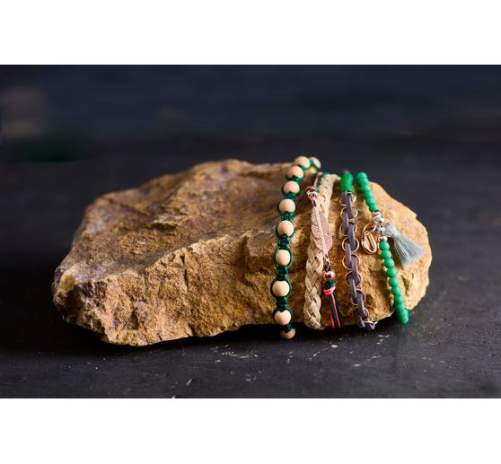 Boho-Schmuckset "Hope & Dreams"
