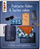 Book "Praktische H&uuml;llen und Taschen n&auml;hen"