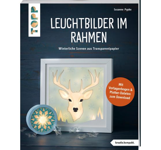 Buch "Leuchtbilder im Rahmen"