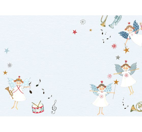 Design Karten "Besinnliche Weihnachten"