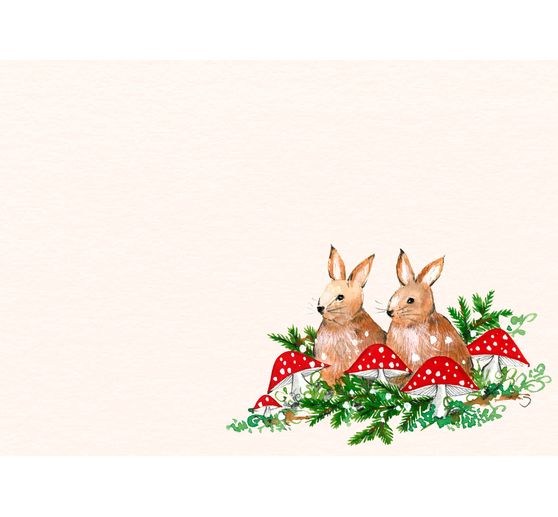 Design Karten "Besinnliche Weihnachten"