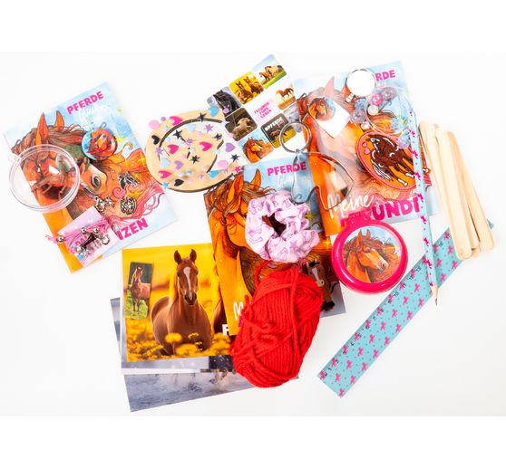 Adventskalender "Pferdeglück"