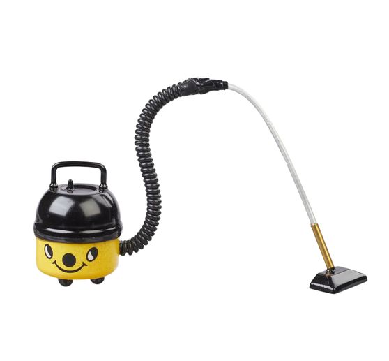 Miniatur Staubsauger
