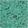 Sweat-Stoff "Be Cool"