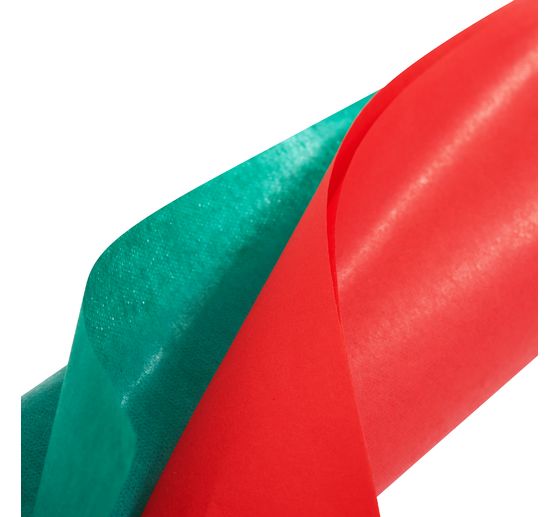 VBS-Seidenpapier-Set, farbig sortiert