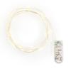 Micro-LED-Lichterkette mit Timer 6/18Std., 30 LEDs, L 1,95 m