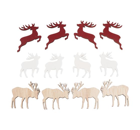 VBS Streuteile "Red Deer"