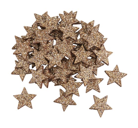 VBS Streuteile "Shiny Stars"