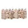 VBS Holz-Silhouette "Skyline"