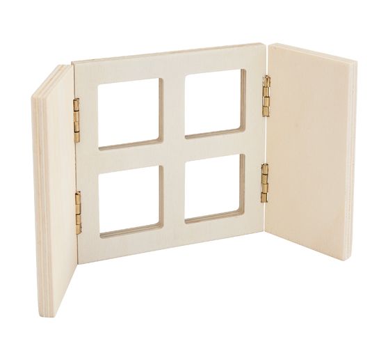 VBS Miniatur Fenster "Lykke"