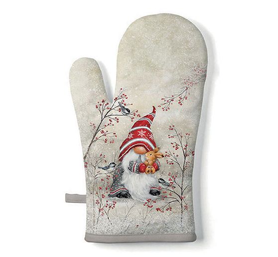 Napkin "Gnome hug"