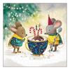 Serviette "Marshmallow Party"