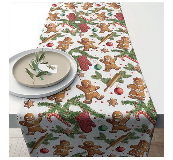 Napkin "Gingerbread cookies"