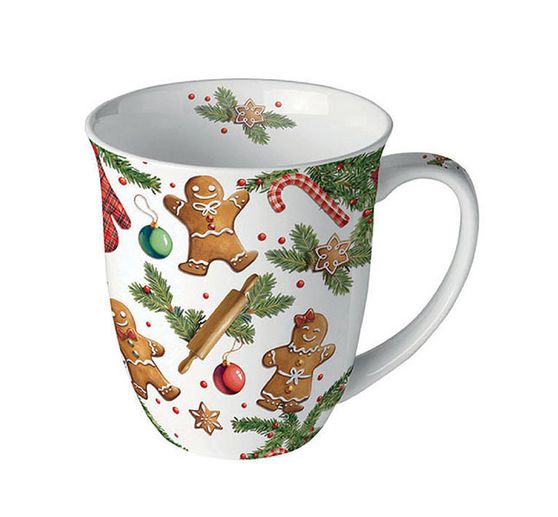 Napkin "Gingerbread cookies"