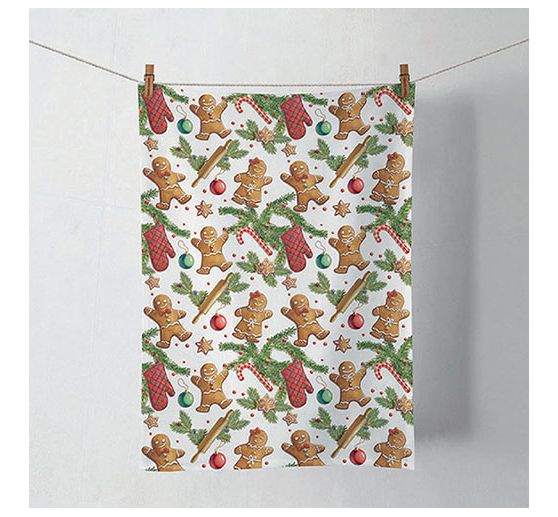 Napkin "Gingerbread cookies"