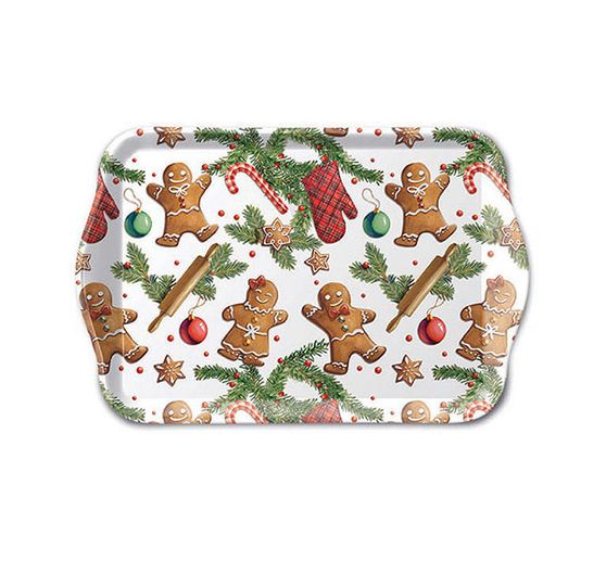Napkin "Gingerbread cookies"