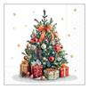 Napkin "Christmas Tree"
