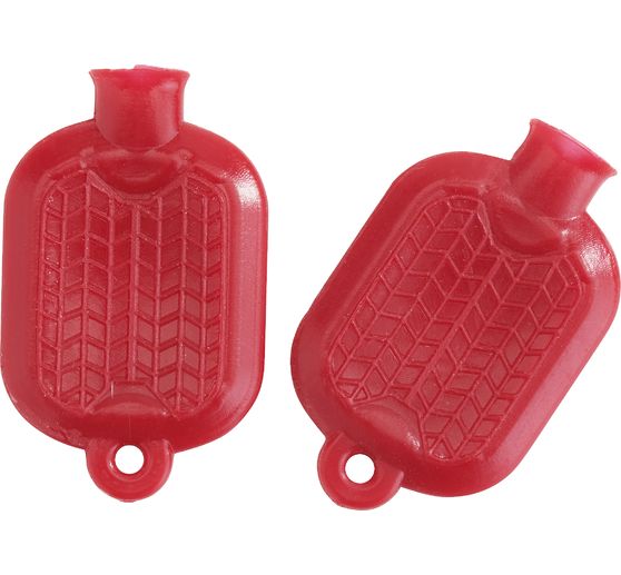 Miniatur Wärmflasche