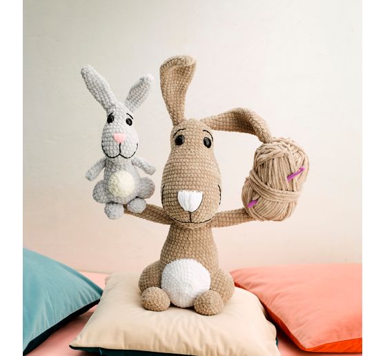 Buch "Amigurumis aus Chenillegarn - mega kuschelig!"