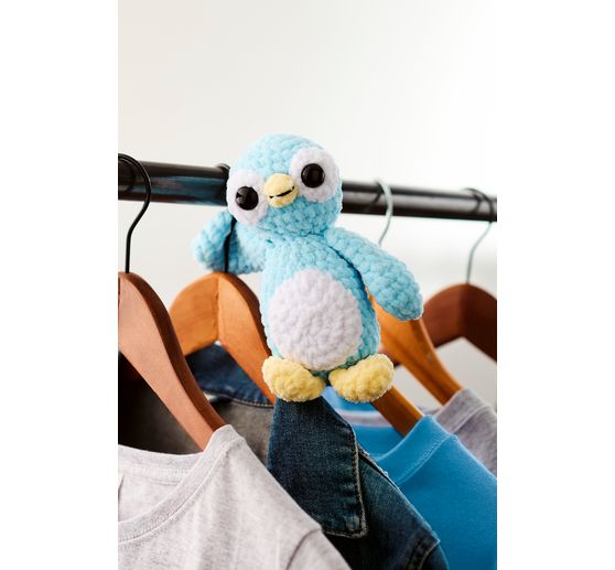 Buch "Amigurumis aus Chenillegarn - mega kuschelig!"