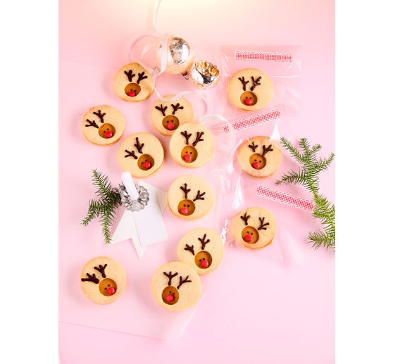 Buch "Geschenkeatelier. Weihnachtsgebäck"