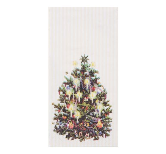 Papiertaschentücher "Weihnachtsbaum"