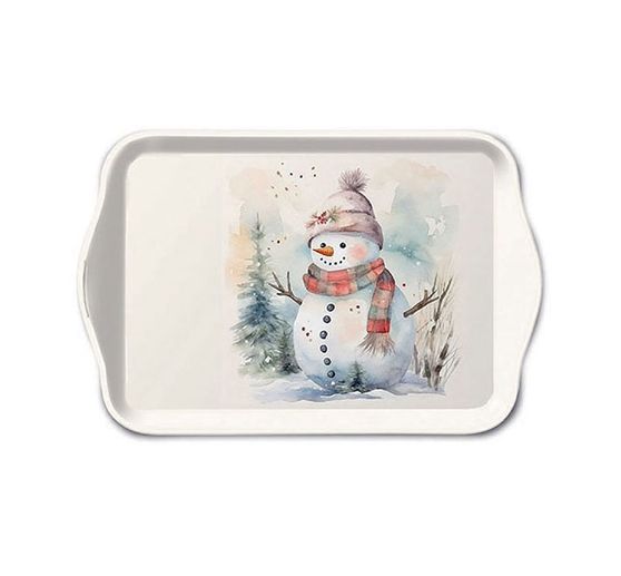 Papiertaschentücher "Snowman"