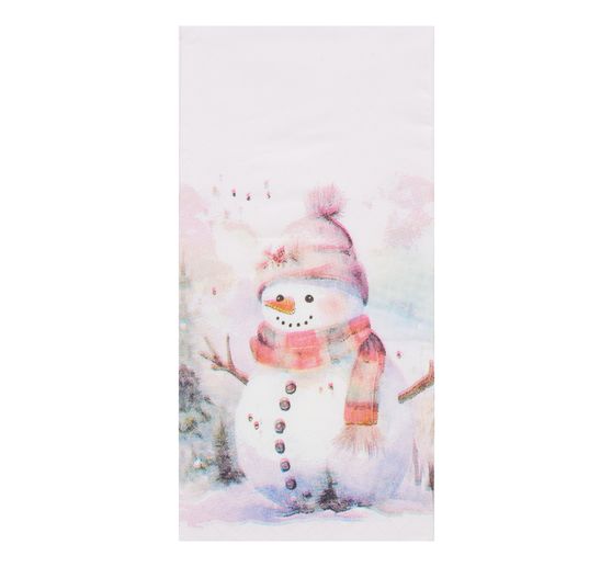 Papiertaschentücher "Snowman"
