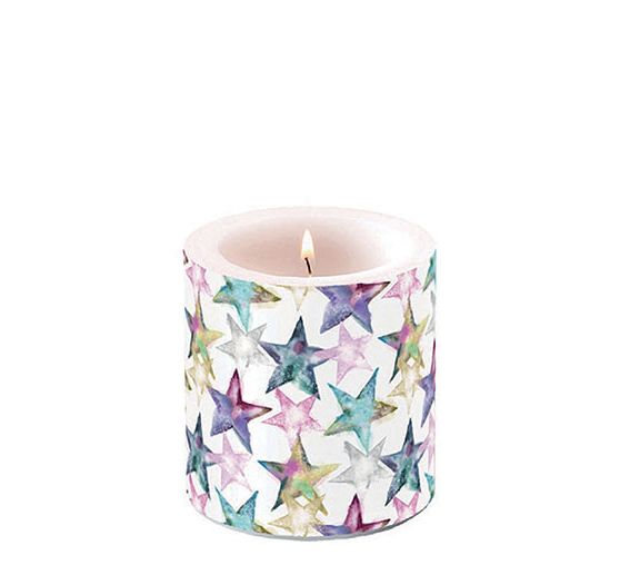 Napkin "Watercolor Stars"