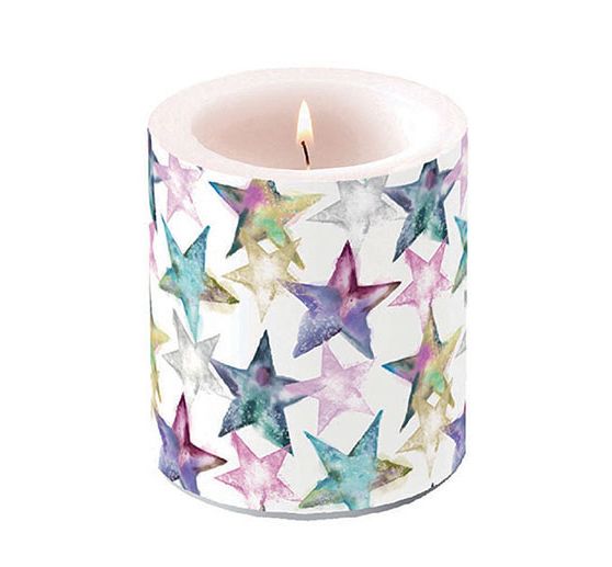 Napkin "Watercolor Stars"