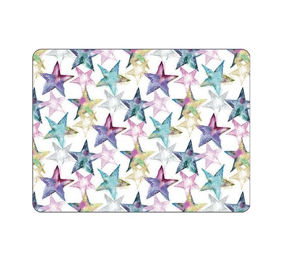 Napkin "Watercolor Stars"