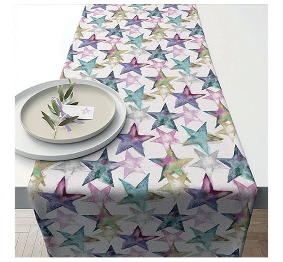 Napkin "Watercolor Stars"