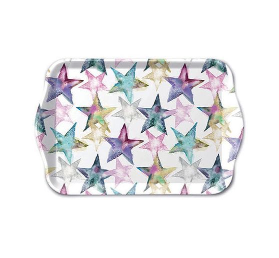 Napkin "Watercolor Stars"