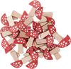 Scatter decorations "Toadstools"