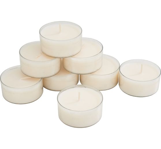 Maxi Teelichter 10h "Pure Nature Lights"