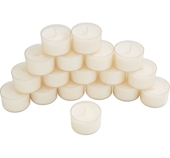 Teelichter 7h "Pure Nature Lights"
