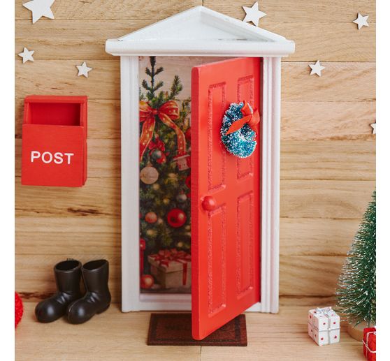 VBS Wichteltür-Set "Christmas"