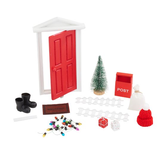 VBS Wichteltür-Set "Christmas"