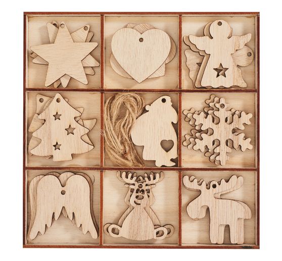 VBS Anhänger "Heartfelt" in Holzbox