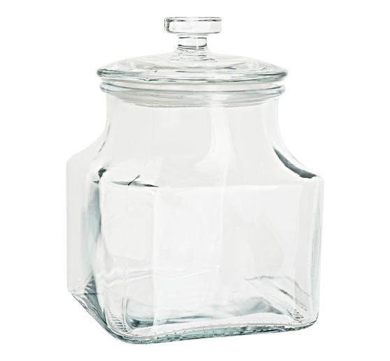 VBS Vorratsglas / Bonbonglas, ca. 900 ml