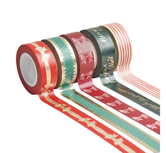 Tape-Set "Put A Bow On It!"