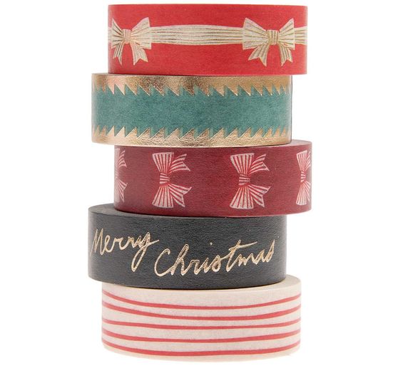 Tape-Set "Put A Bow On It!"