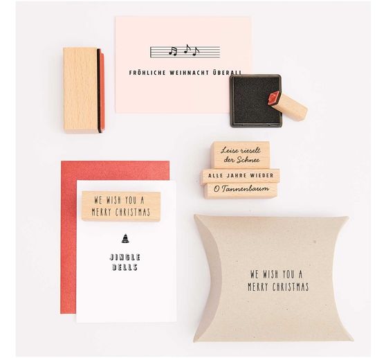 XL Stempel-Set