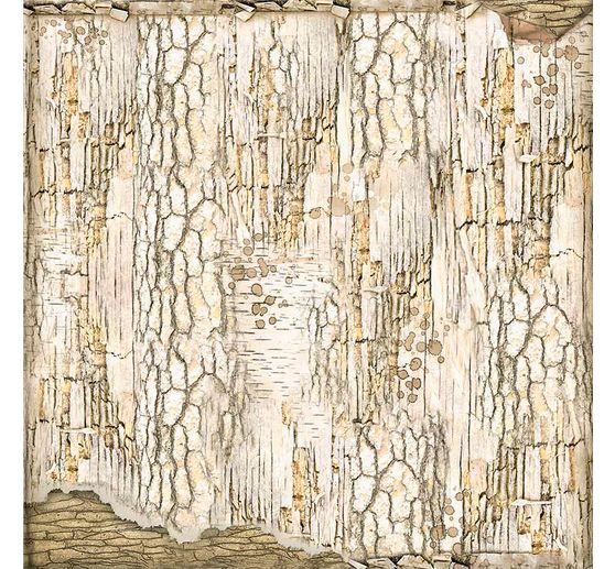 Maxi Scrapbook-Block "Forest"