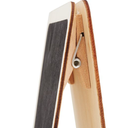 VBS Tafelschild mit Klammer, 14 x 9 cm