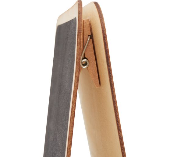VBS Tafelschild mit Klammer, 20 x 15 cm