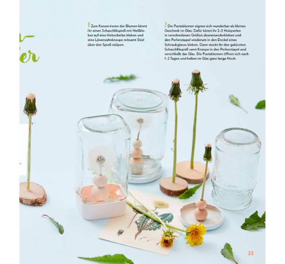 Book "Das große Familien-Natur-Bastelbuch"