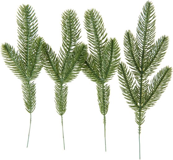 VBS Tannenzweig mit 3 Spitzen