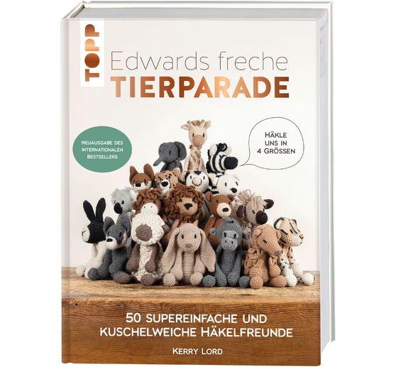Buch "Edwards freche Tierparade - Neuausgabe"